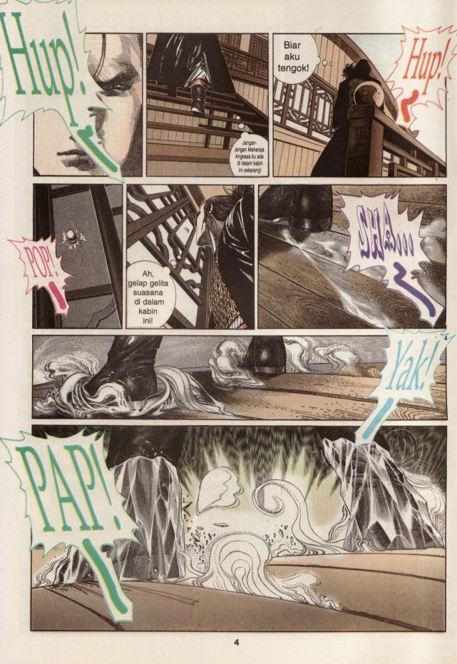 Pedang Setiawan: Chapter 184 - Page 4