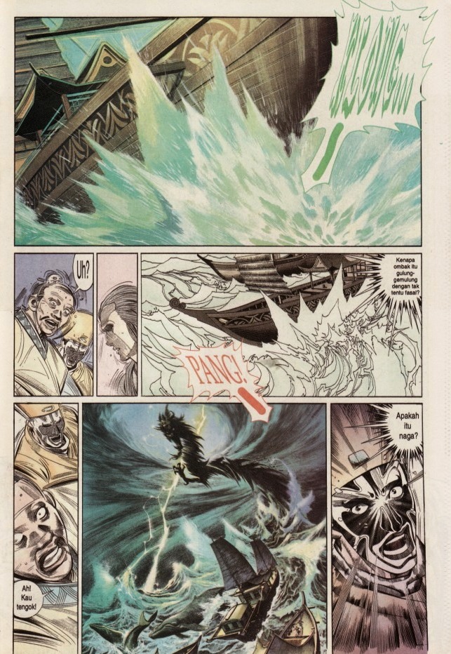 Pedang Setiawan: Chapter 184 - Page 7