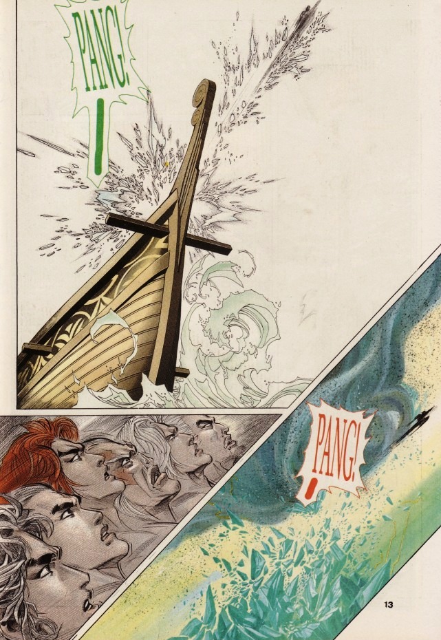 Pedang Setiawan: Chapter 184 - Page 13