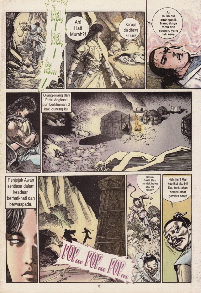 Pedang Setiawan: Chapter 187 - Page 3