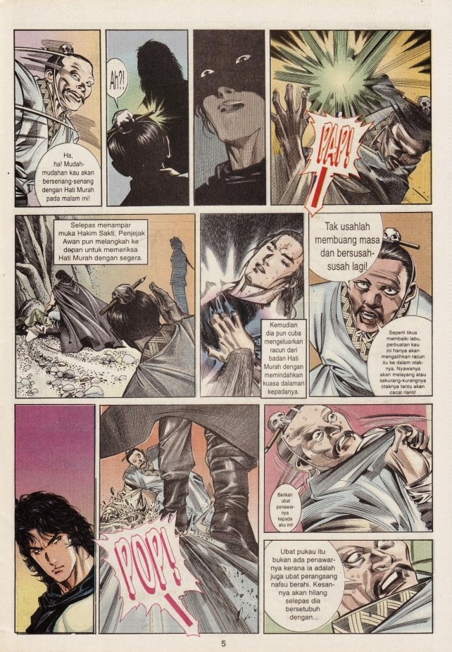 Pedang Setiawan: Chapter 187 - Page 5