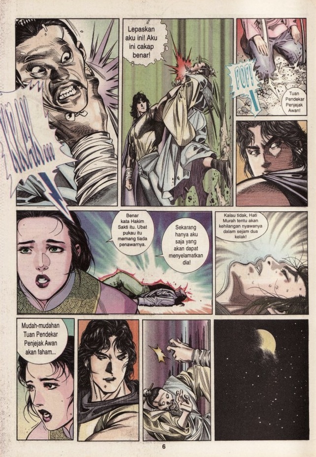 Pedang Setiawan: Chapter 187 - Page 6