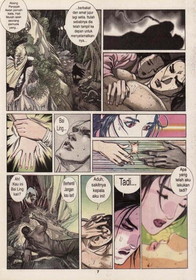 Pedang Setiawan: Chapter 187 - Page 7