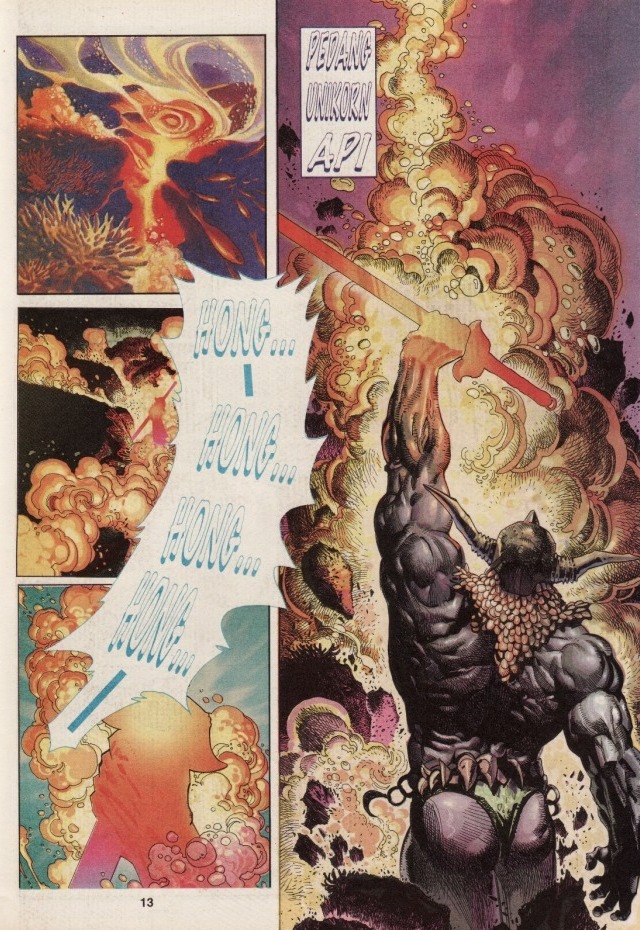 Pedang Setiawan: Chapter 187 - Page 13