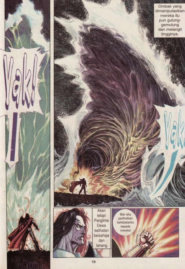 Pedang Setiawan: Chapter 187 - Page 19