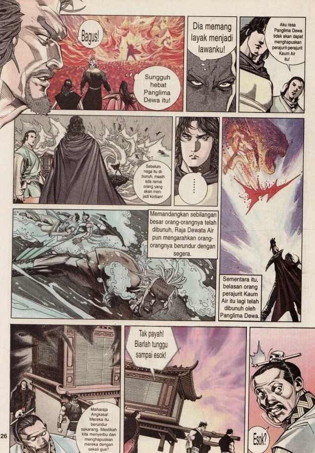 Pedang Setiawan: Chapter 187 - Page 26