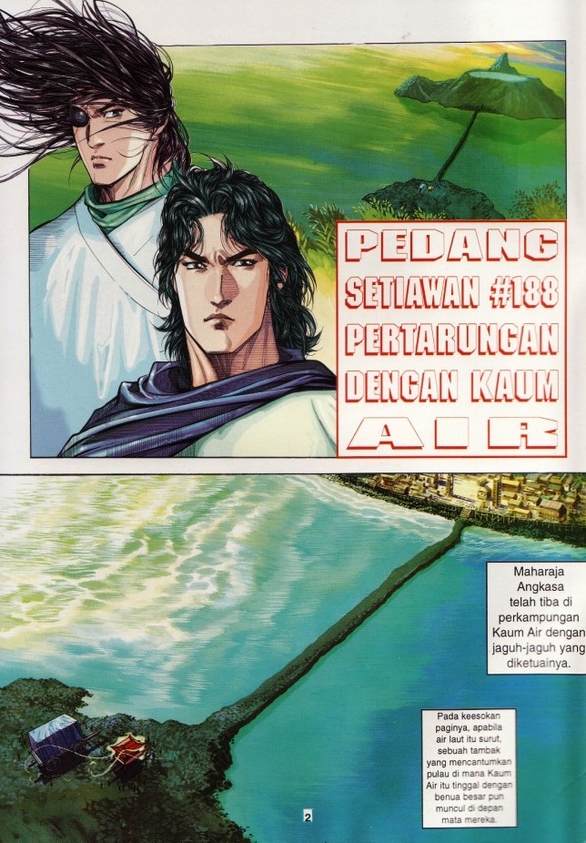 Pedang Setiawan: Chapter 188 - Page 2