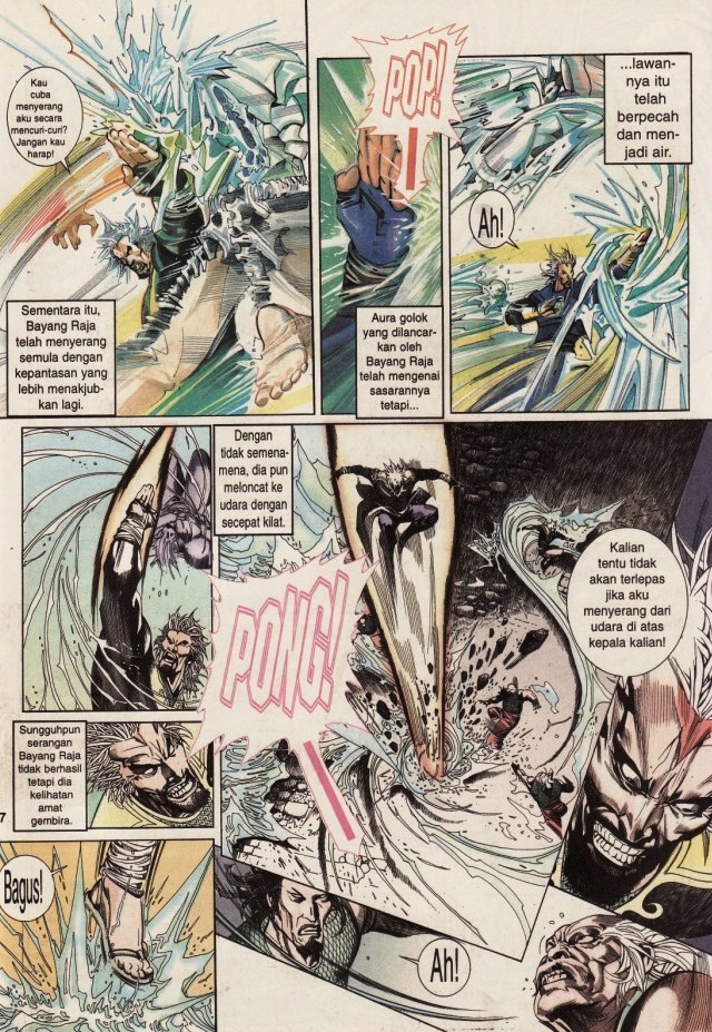 Pedang Setiawan: Chapter 188 - Page 7