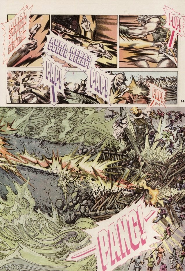 Pedang Setiawan: Chapter 188 - Page 14