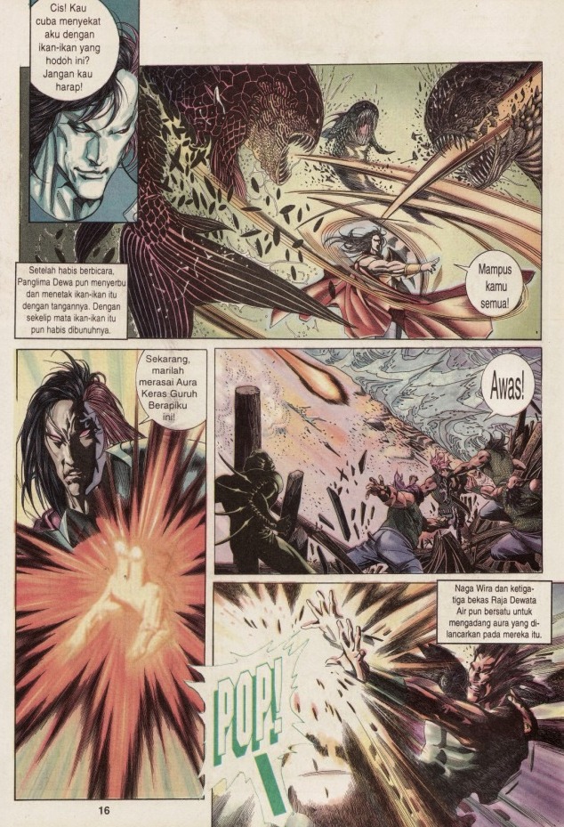 Pedang Setiawan: Chapter 188 - Page 16