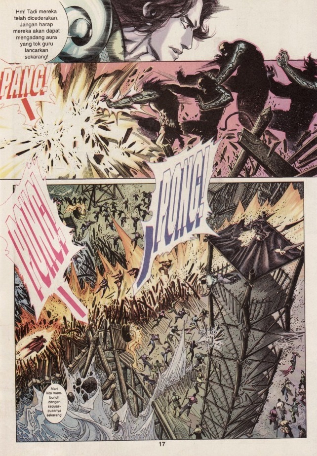 Pedang Setiawan: Chapter 188 - Page 17