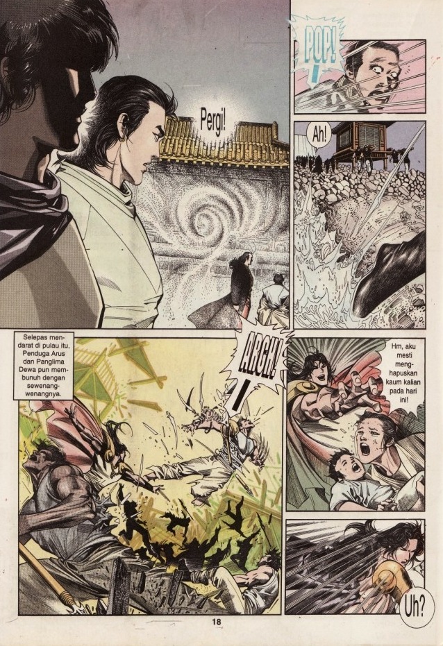 Pedang Setiawan: Chapter 188 - Page 18