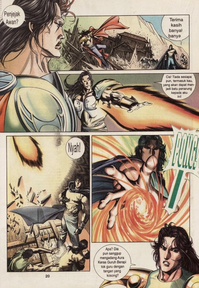 Pedang Setiawan: Chapter 188 - Page 20