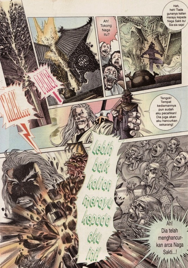 Pedang Setiawan: Chapter 188 - Page 24