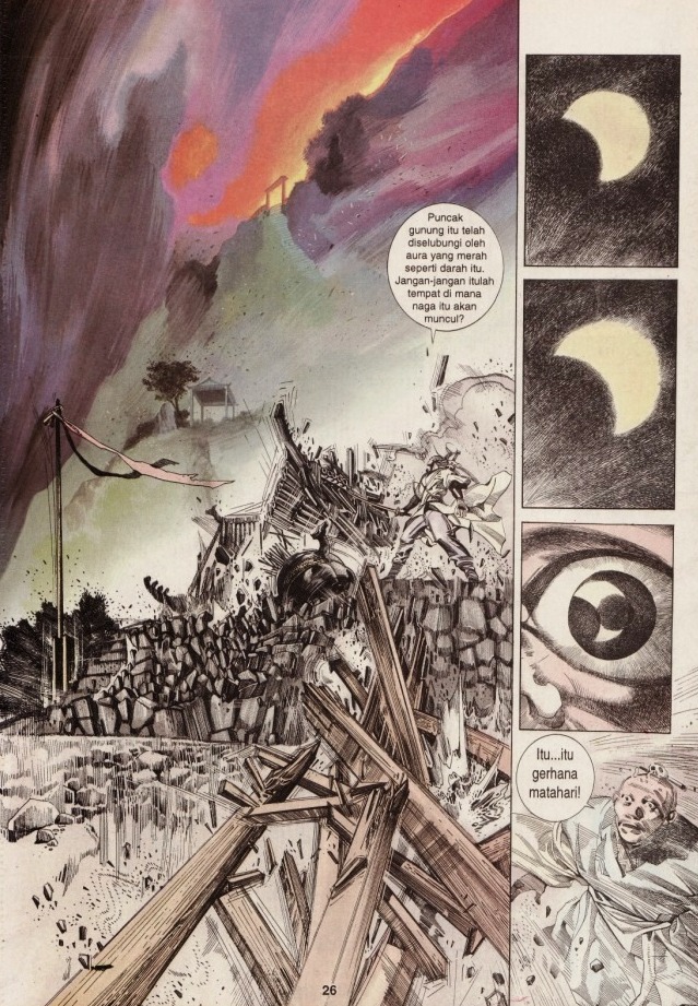 Pedang Setiawan: Chapter 188 - Page 26