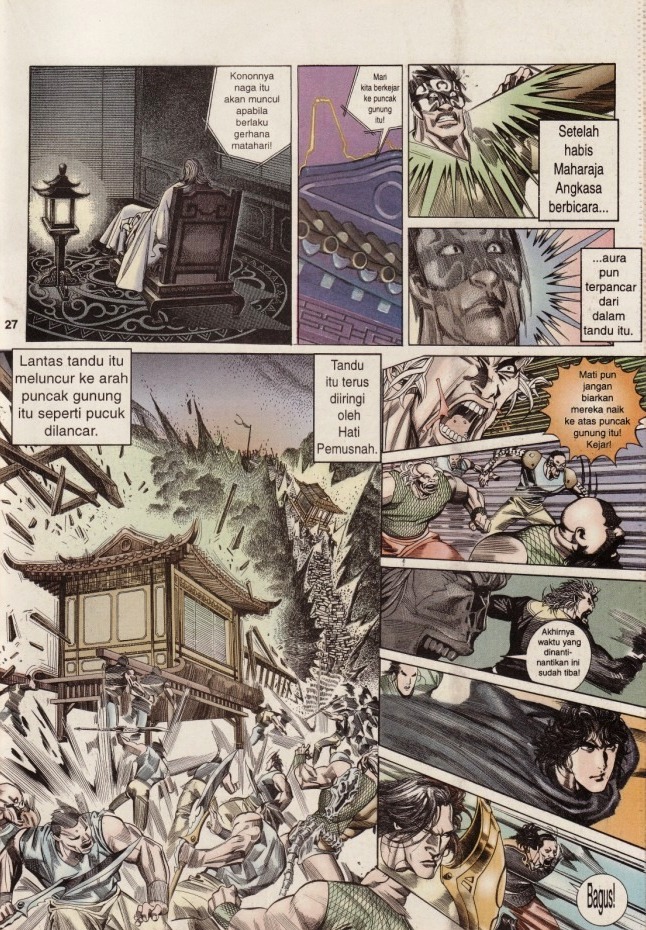 Pedang Setiawan: Chapter 188 - Page 27