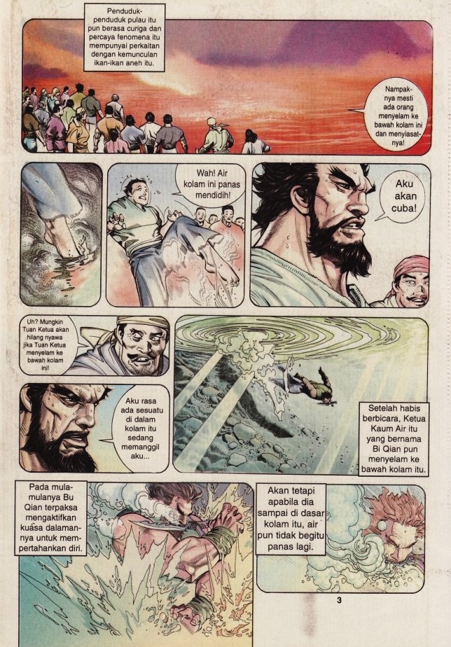 Pedang Setiawan: Chapter 189 - Page 3