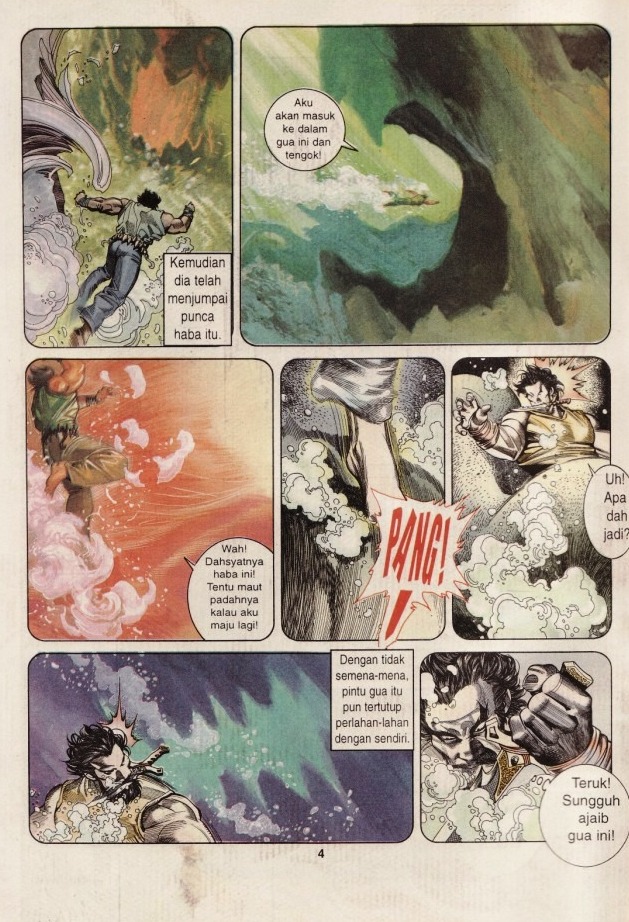 Pedang Setiawan: Chapter 189 - Page 4