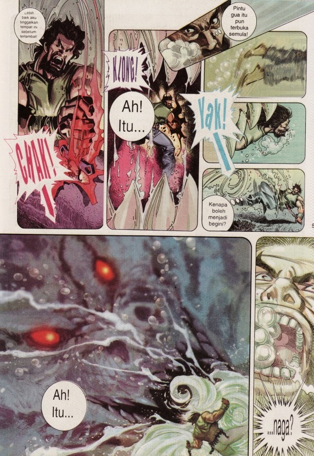 Pedang Setiawan: Chapter 189 - Page 5