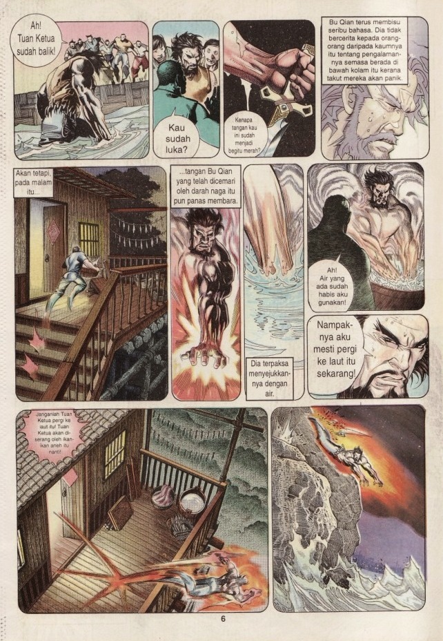 Pedang Setiawan: Chapter 189 - Page 6