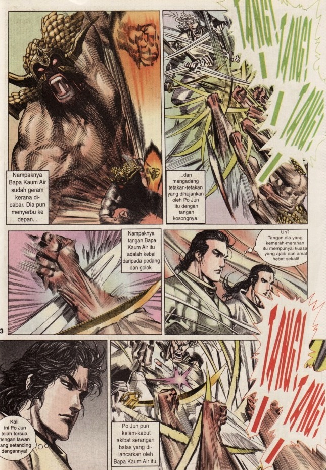 Pedang Setiawan: Chapter 189 - Page 13