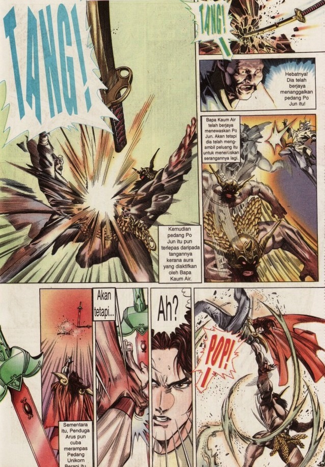 Pedang Setiawan: Chapter 189 - Page 15