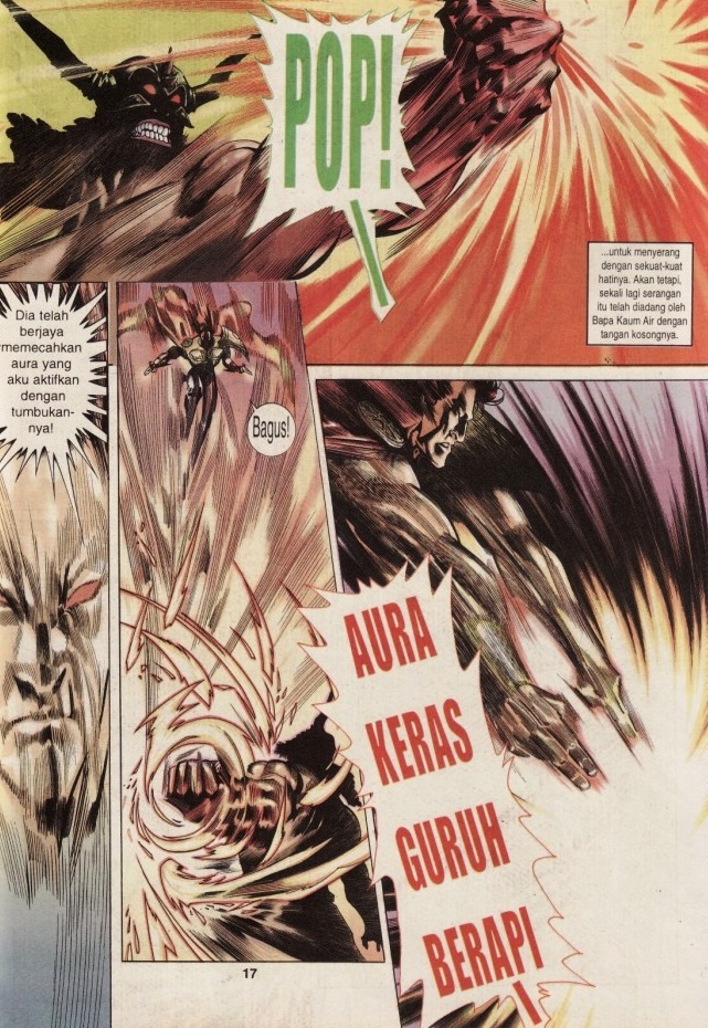 Pedang Setiawan: Chapter 189 - Page 17