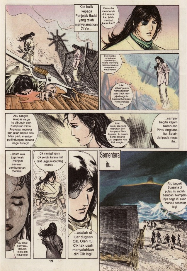 Pedang Setiawan: Chapter 189 - Page 19