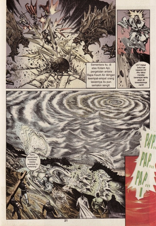 Pedang Setiawan: Chapter 189 - Page 21