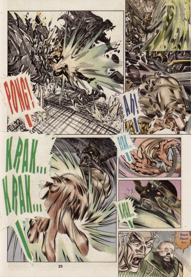 Pedang Setiawan: Chapter 189 - Page 25