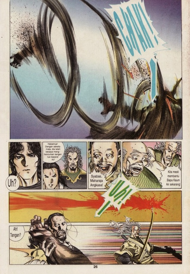 Pedang Setiawan: Chapter 189 - Page 26