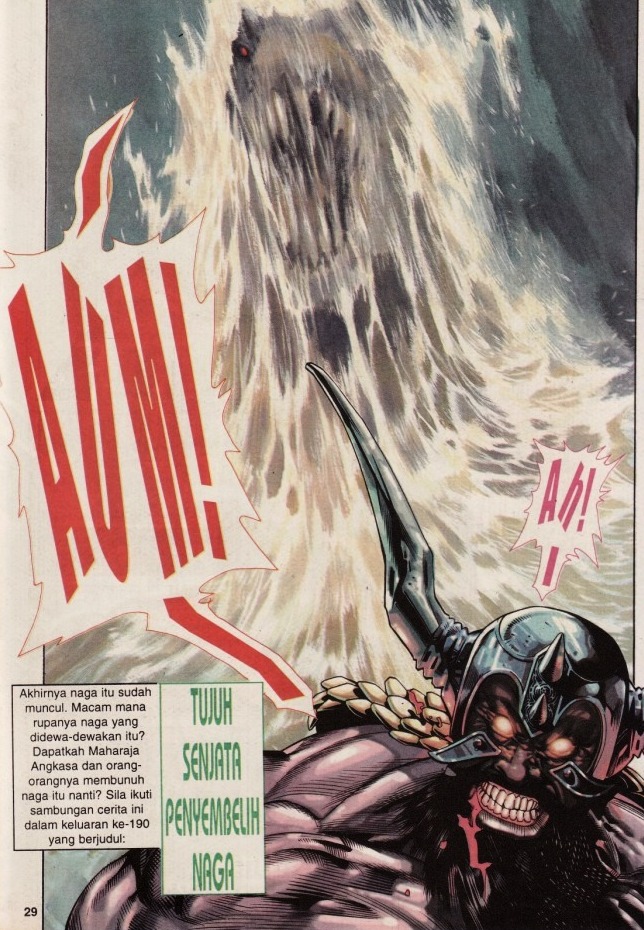 Pedang Setiawan: Chapter 189 - Page 29