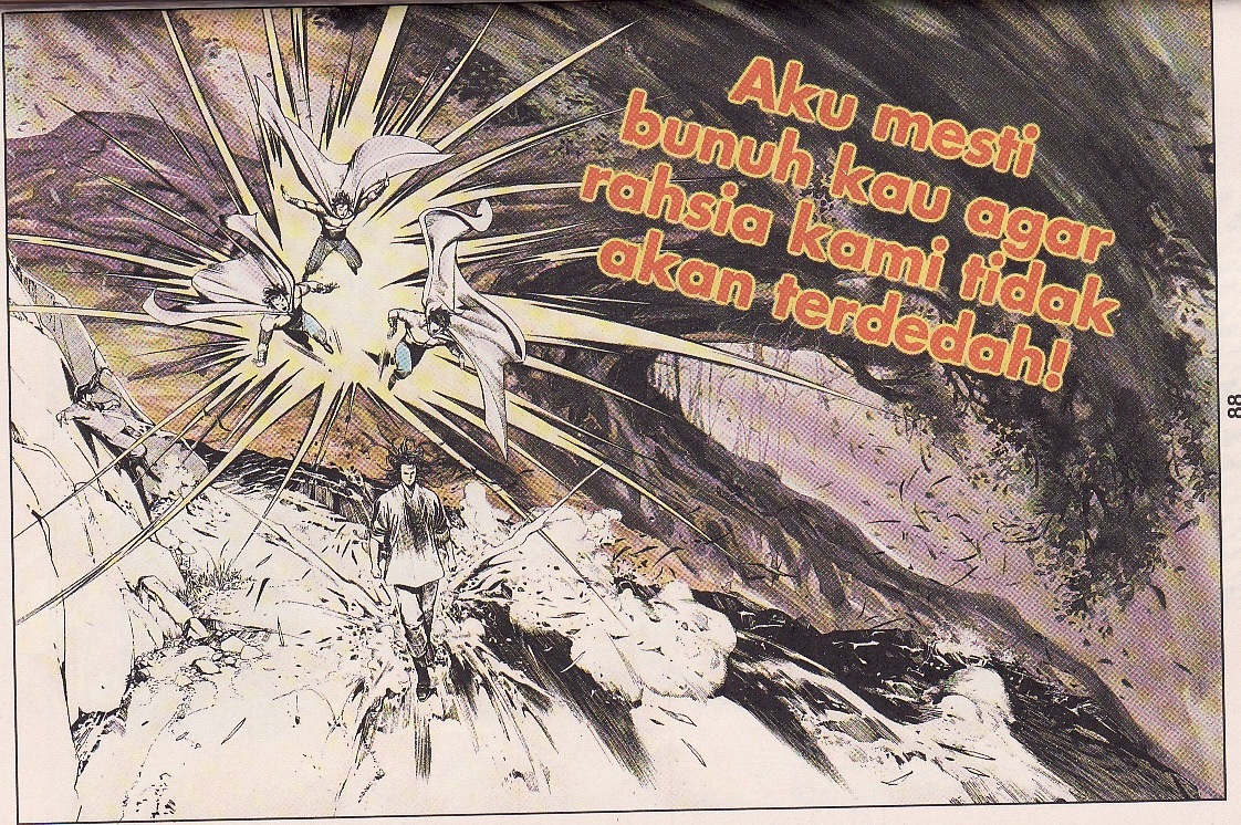 Pedang Setiawan: Chapter 19 - Page 3