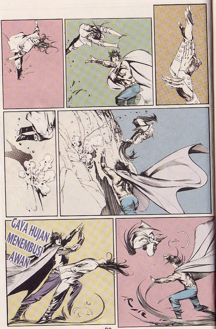 Pedang Setiawan: Chapter 19 - Page 5