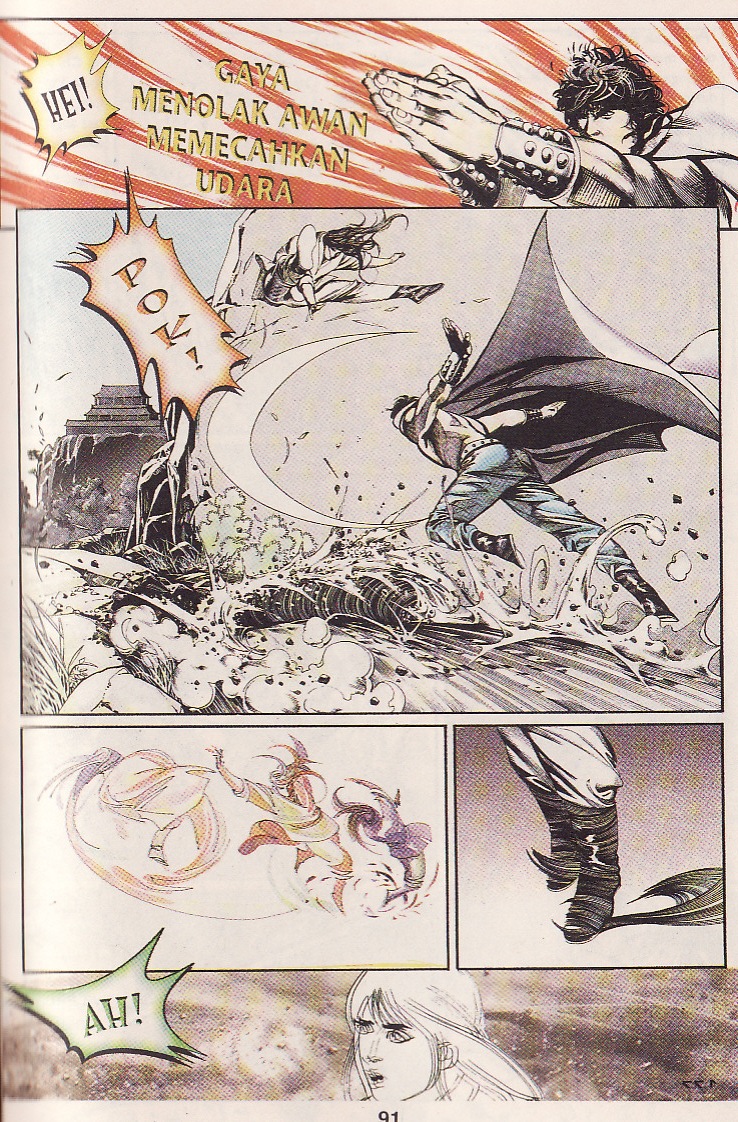 Pedang Setiawan: Chapter 19 - Page 6