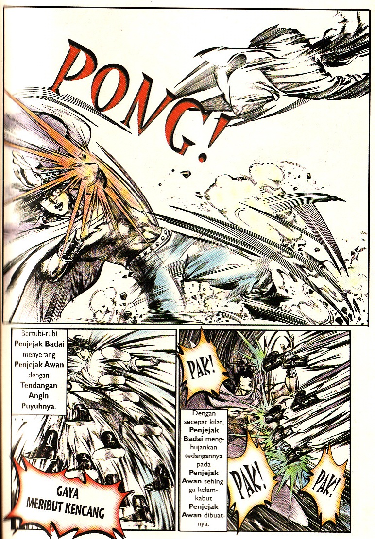 Pedang Setiawan: Chapter 19 - Page 10