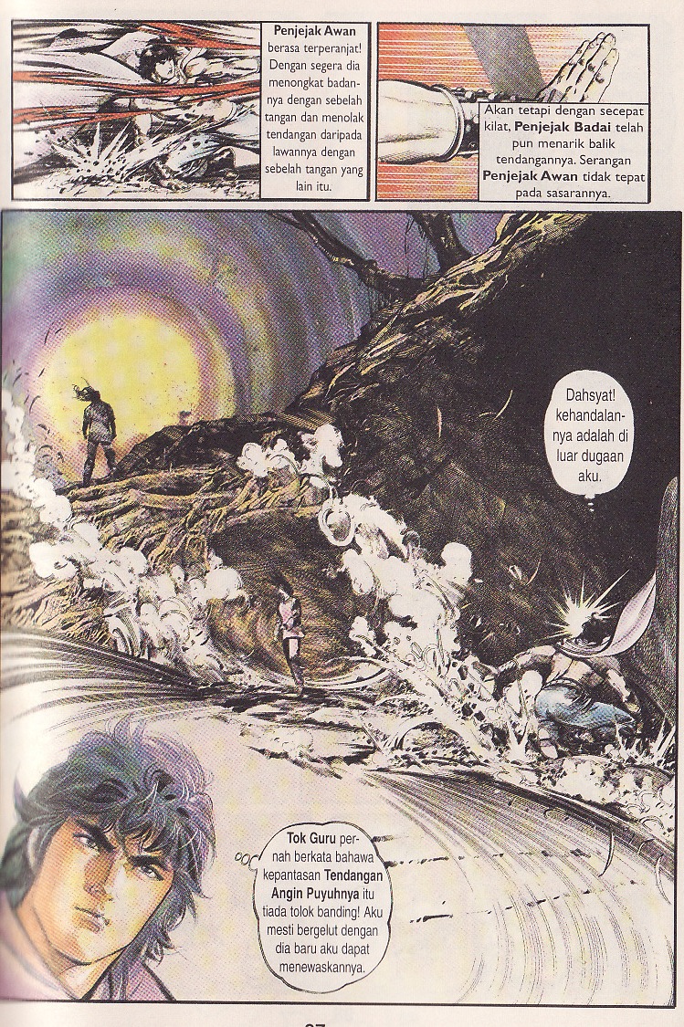 Pedang Setiawan: Chapter 19 - Page 12