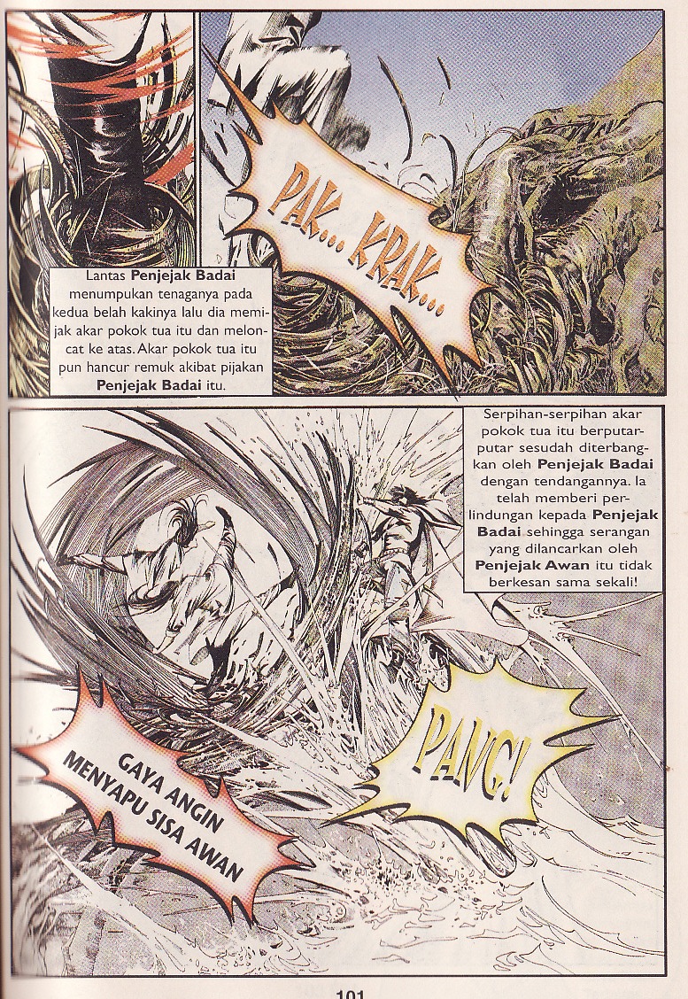 Pedang Setiawan: Chapter 19 - Page 16