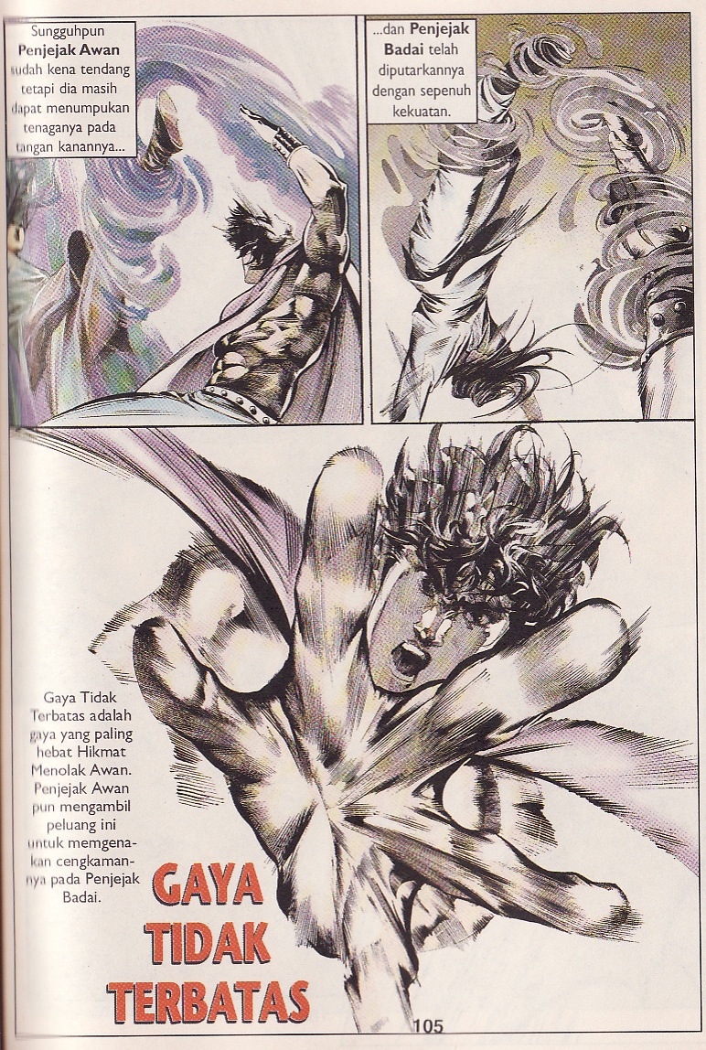 Pedang Setiawan: Chapter 19 - Page 20