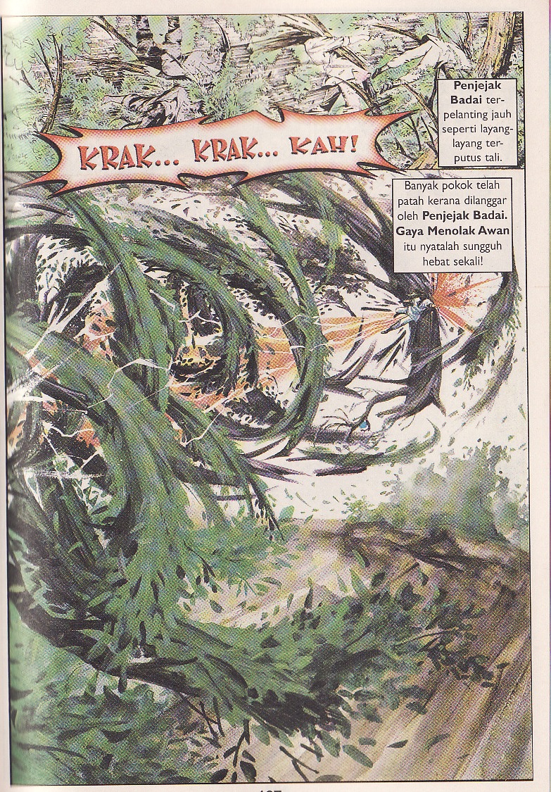 Pedang Setiawan: Chapter 19 - Page 22