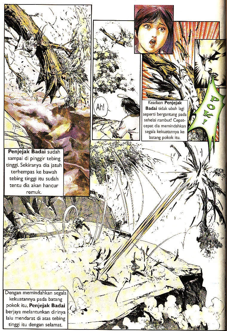 Pedang Setiawan: Chapter 19 - Page 23