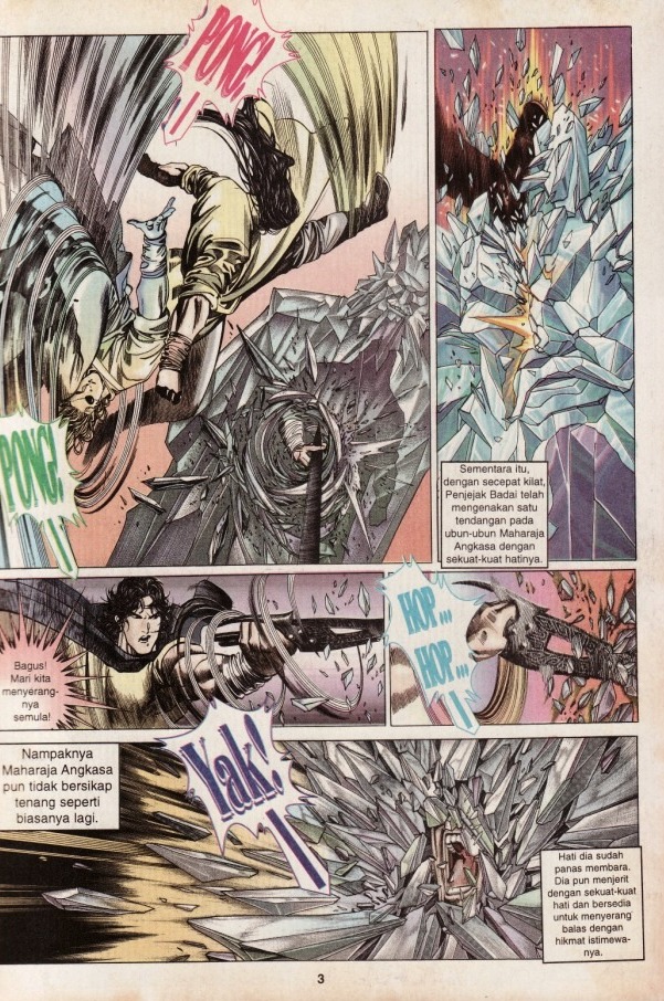 Pedang Setiawan: Chapter 191 - Page 4