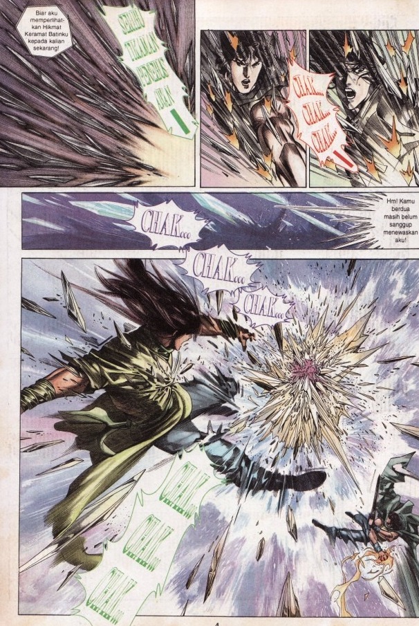 Pedang Setiawan: Chapter 191 - Page 5