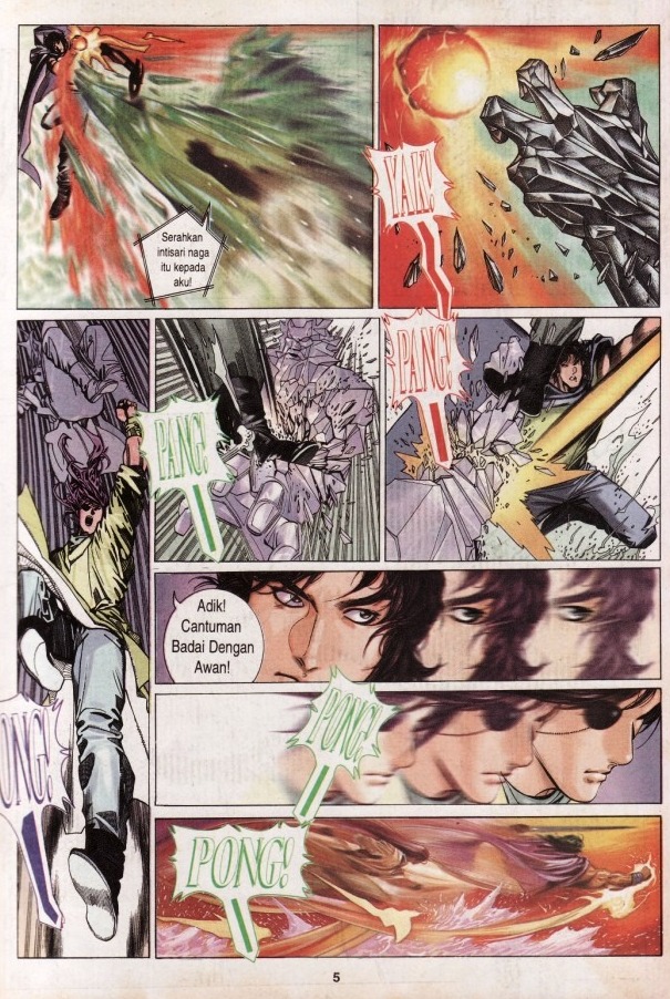 Pedang Setiawan: Chapter 191 - Page 6