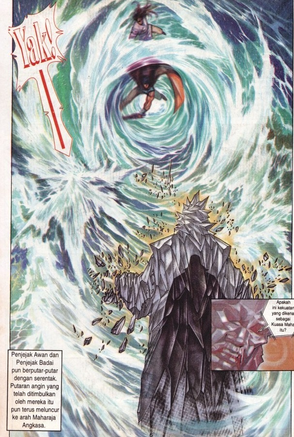 Pedang Setiawan: Chapter 191 - Page 7