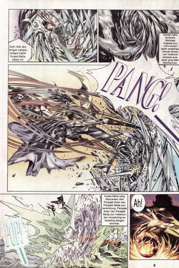 Pedang Setiawan: Chapter 191 - Page 9