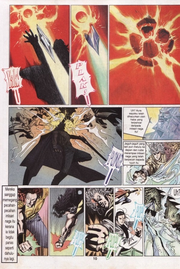 Pedang Setiawan: Chapter 191 - Page 11