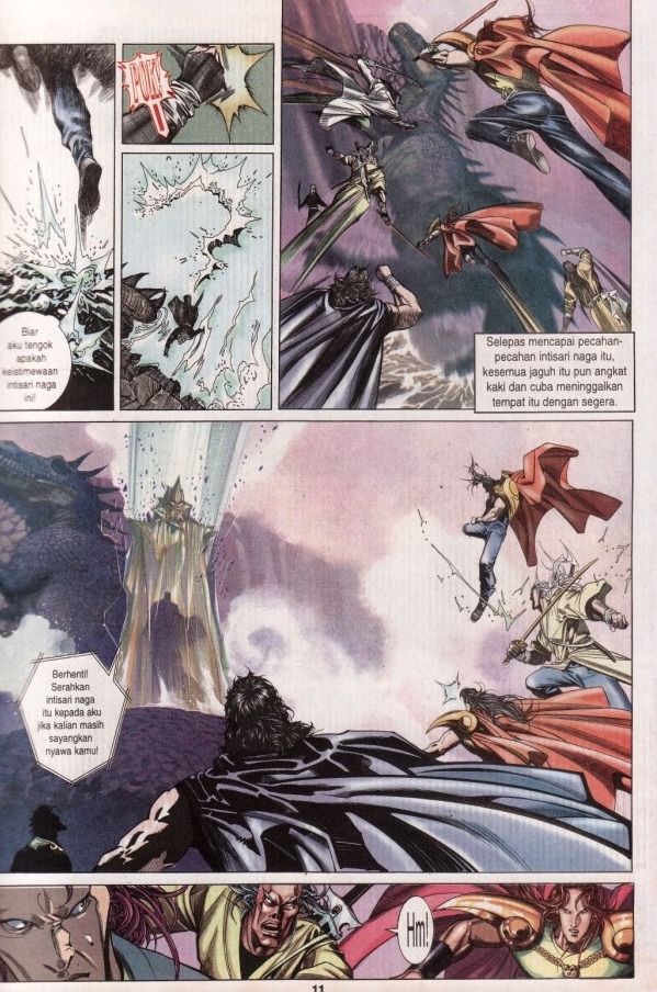 Pedang Setiawan: Chapter 191 - Page 12