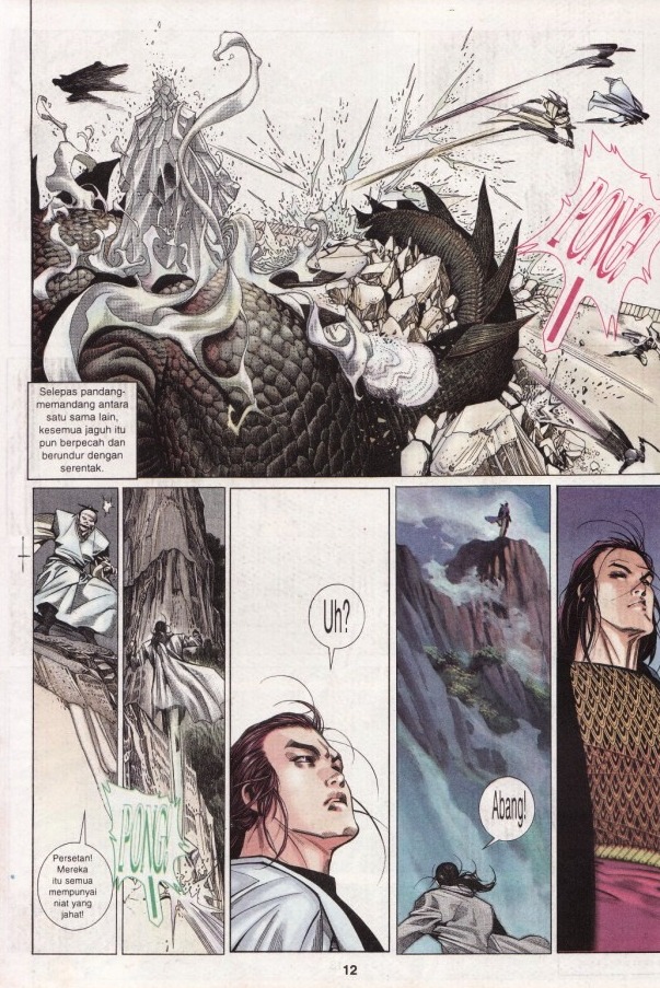 Pedang Setiawan: Chapter 191 - Page 13