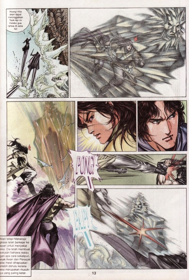 Pedang Setiawan: Chapter 191 - Page 14